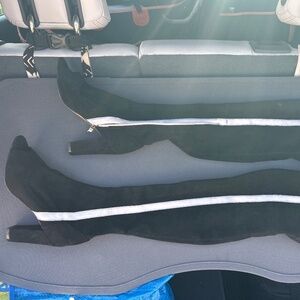 Thigh High Burju Dance Heals